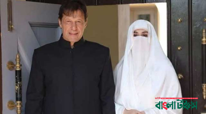 ইমরান খানের আরও ১৪ বছরের কারাদণ্ড, একই দণ্ড বুশরা বিবিরও