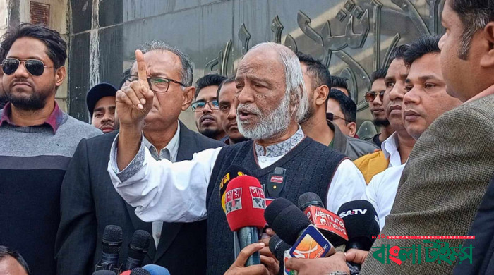 স্বাধীনতার ৫২ বছরেও দেশের গণতন্ত্র মৃত: ড. মঈন খান