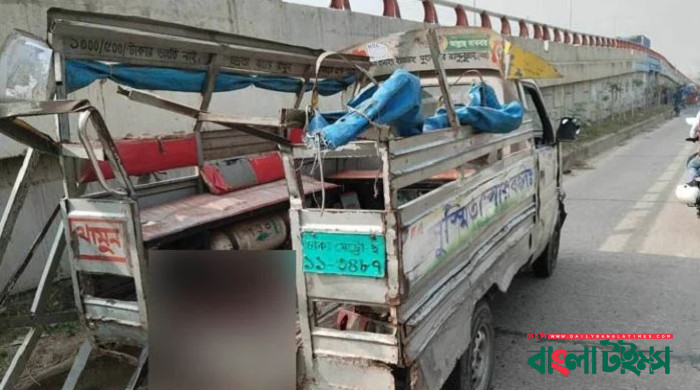 ডেমরায় বাসের ধাক্কায় নিহত ৩