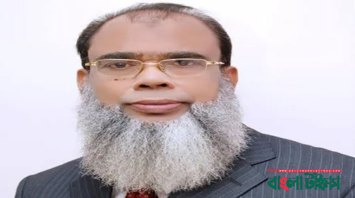 কারাবন্দি বিএনপি নেতা সালাউদ্দিন আহমেদের শারীরিক অবস্থার অবনতি