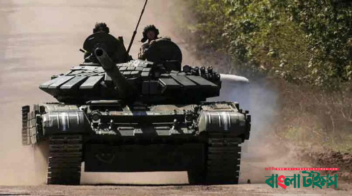 পূর্ব ইউক্রেনে ২ শীর্ষ রুশ কমান্ডার নিহত