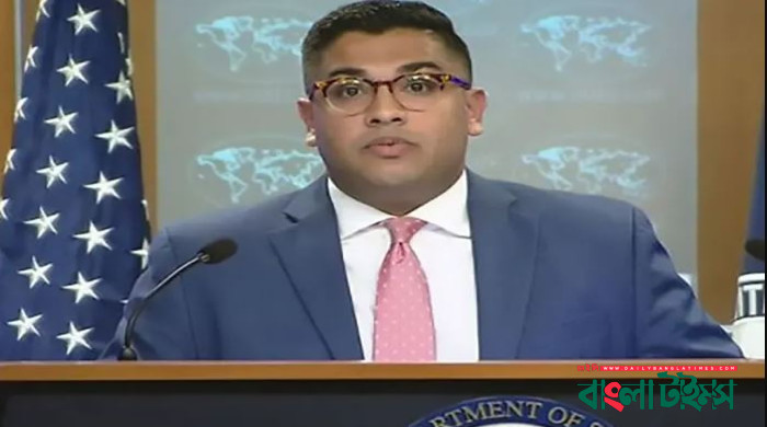 AL leader's threat to beat Peter Haas deeply unhelpful: US State Deptt