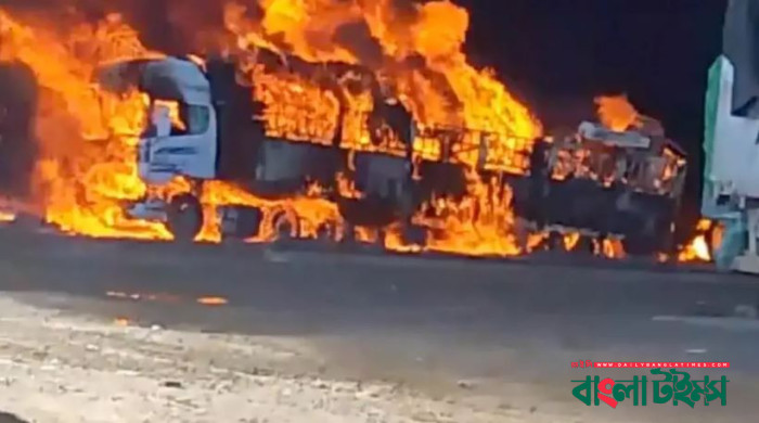 চীনের সীমান্ত ক্রসিং দখলে নিয়েছে মিয়ানমারের সশস্ত্র গ্রুপ