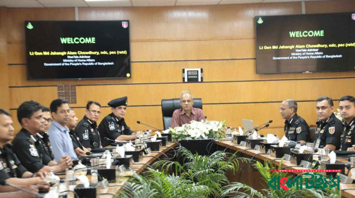 র‍্যাবকে রাজনৈতিক উদ্দেশ্যে ব্যবহার না করার নির্দেশ