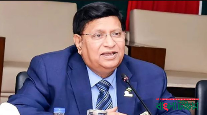 বিদেশিরা চুপসে গেছে: পররাষ্ট্রমন্ত্রী