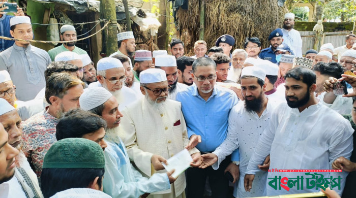 জুলাই বিপ্লবের শহিদদের জাতি স্মরণে রাখবে : ধর্ম উপদেষ্টা