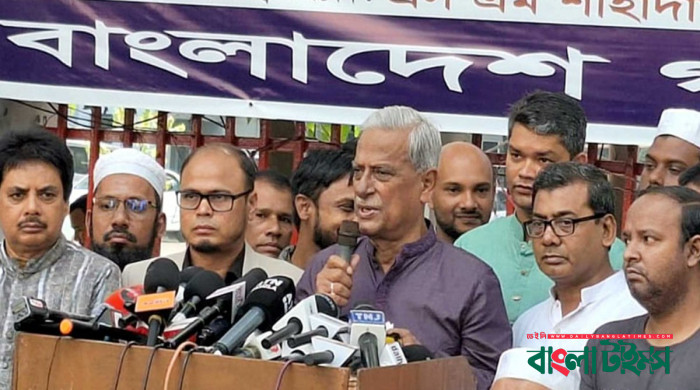 অনতিবিলম্বে জাতীয় নির্বাচনের রোড ম্যাপ ঘোষণা করুন: ফারুক