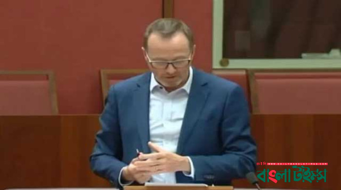 এখনো সময় আছে, বাংলাদেশের জনগণের জন্য নজর দিতে হবে বিশ্বকে: অস্ট্রেলিয়ান সিনেটর