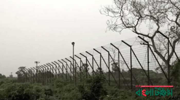 সুনামগঞ্জ সীমান্তে বাংলাদেশিকে গুলি করে মারল বিএসএফ