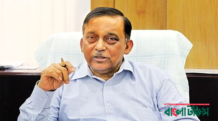 Will talk to those who will come without condition: Home minister