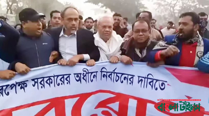 বিদেশে পাচার করা টাকা ডামি ভোটে ঢালছে আওয়ামী লীগ: রিজভী