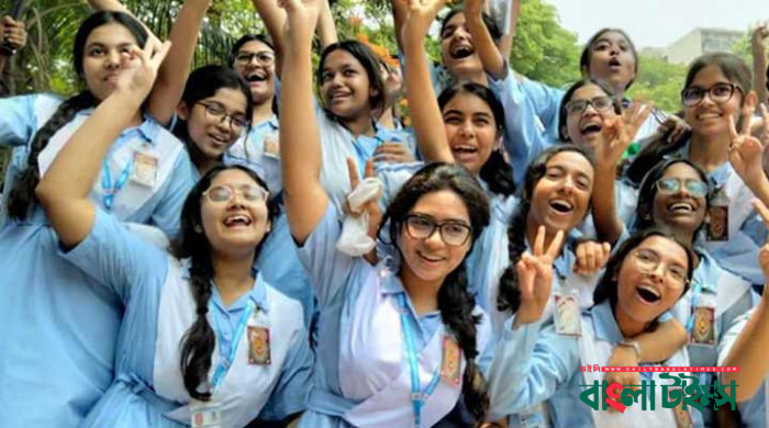এসএসসির ফল প্রকাশ, পাসের হার ৮৩.০৪ শতাংশ