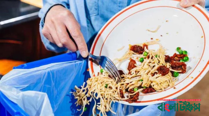 আমেরিকা-জাপানের চেয়েও বেশি খাবার নষ্ট করে বাংলাদেশ