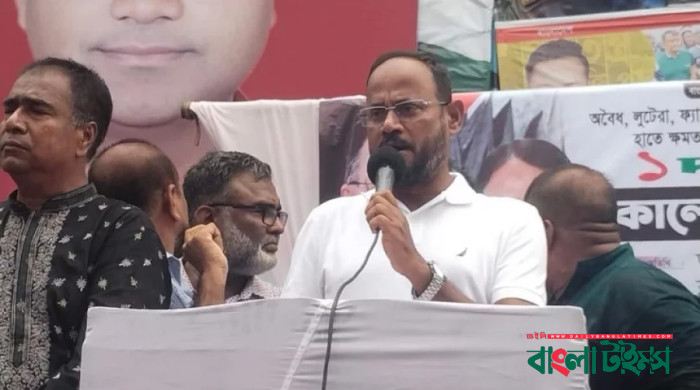 গায়েবি মামলার মতো গায়েবি জবানবন্দি নেওয়া হচ্ছে: সালাহউদ্দিন টুকু