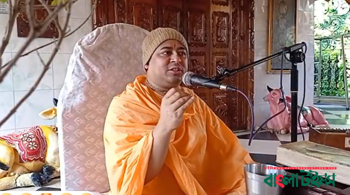 ইসকন নেতা চিন্ময় কৃষ্ণ দাসের গ্রেপ্তার ইস্যুতে ভারতের প্রতিক্রিয়া