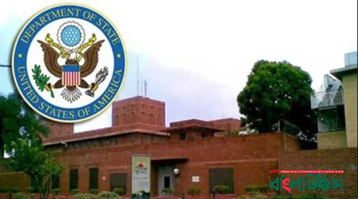 নির্বাচনে যুক্তরাষ্ট্র দূতাবাসের সতর্কতা, ৭ জানুয়ারি পাবলিক সার্ভিস বন্ধ