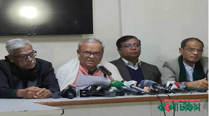 এ মুহূর্তে মোট ৬৪৮ জন শপথবদ্ধ এমপি রয়েছেন: রিজভী