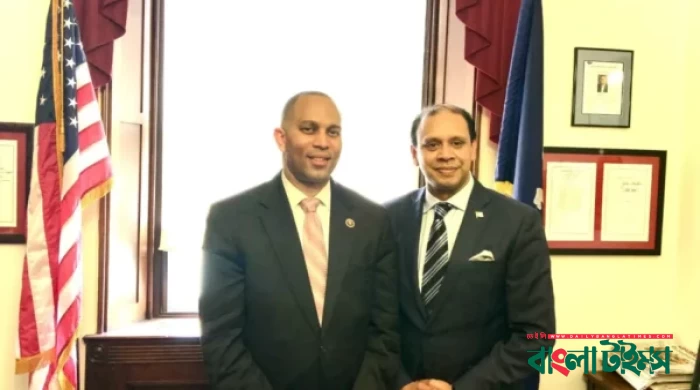 Saddi Congratulates Congressional Allies of Bangladeshi Community on Continued Work in US House