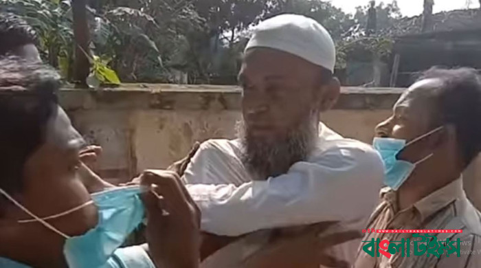 শুরু হয়েছে স্বতন্ত্রপ্রার্থীর ওপর হামলা