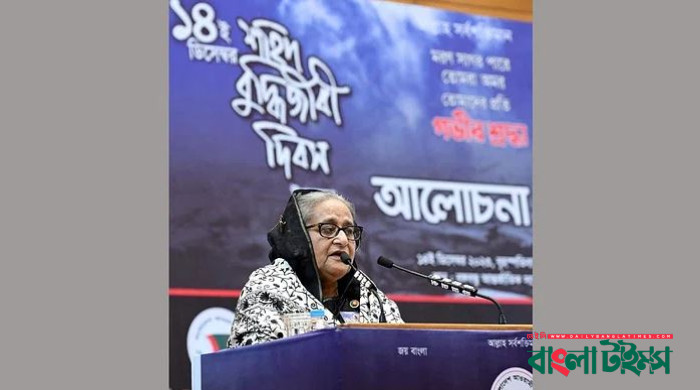 Bangladesh will never be handed over to collaborators of defeated forces: PM