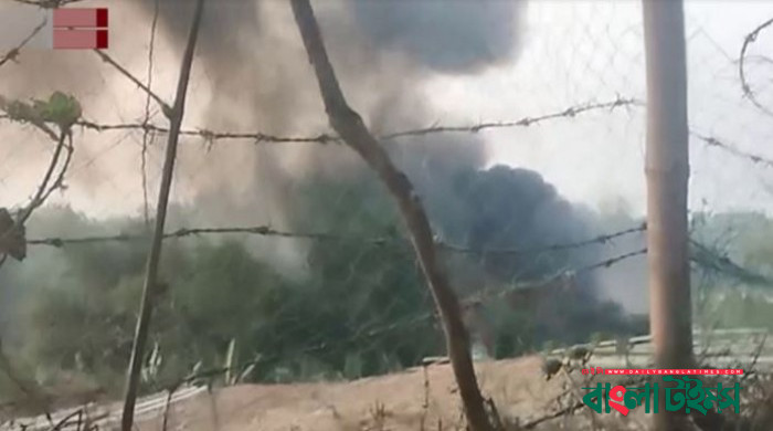 মিয়ানমার সীমান্তে গোলাগুলি, নিরাপত্তার কারণে নাইক্ষ্যংছড়ির ৫ স্কুল বন্ধ