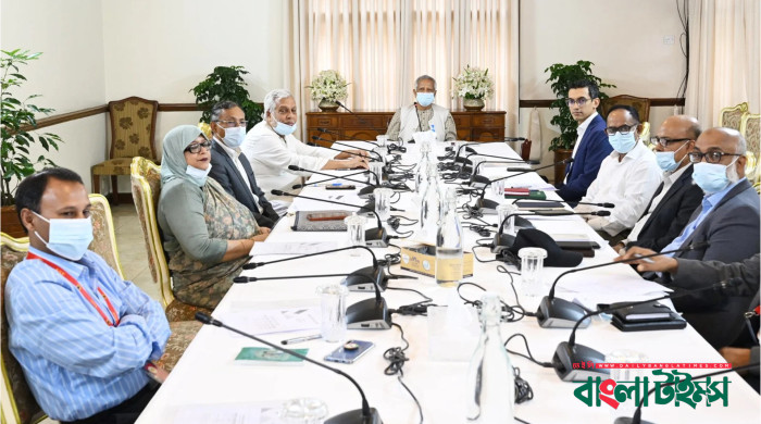 সব সরকারি প্রতিষ্ঠানের ভবনের ছাদে সোলার প্যানেল বসানোর নির্দেশনা