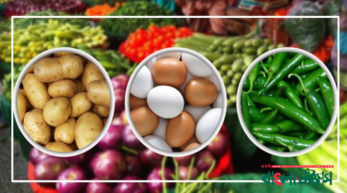 Bangladesh’s food inflation reaches new height  Overall inflation nears double digit