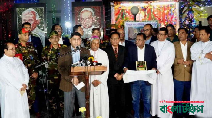 সাম্প্রদায়িক সম্প্রীতি আমাদের দেশের গর্ব: সেনাপ্রধান