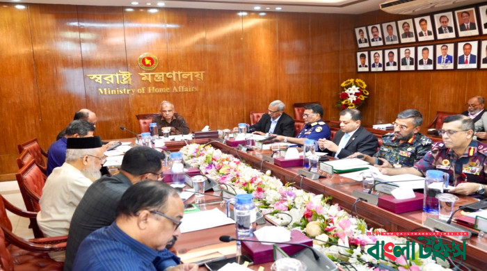 বিজয় দিবস উদযাপনে কোনো নিরাপত্তা ঝুঁকি নেই- স্বরাষ্ট্র উপদেষ্টা