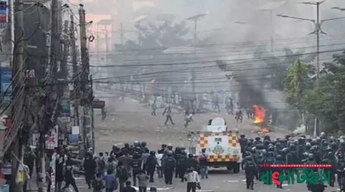 বাংলাদেশের রাজনৈতিক সঙ্কট দীর্ঘায়িত হবে