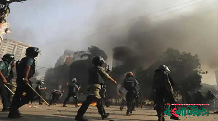 Bangladesh govt continues violent autocratic crackdown ahead of elections: HRW