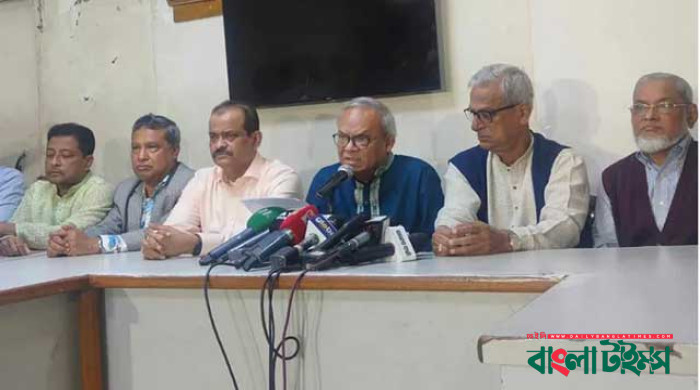 বাজার সিন্ডিকেটের হাতে বর্গা দেওয়া হয়েছে: রিজভী