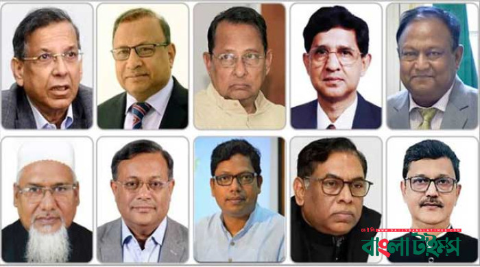 সাবেক ১৮ মন্ত্রী ও ৮ এমপির দেশত্যাগে নিষেধাজ্ঞা