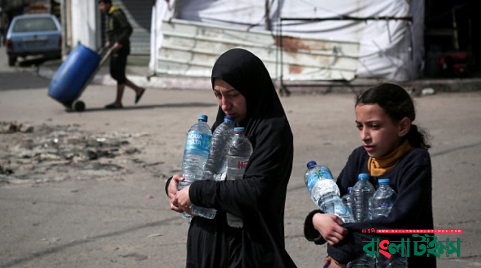 Gaza famine 'almost inevitable': UN