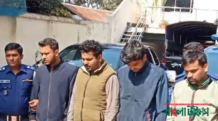 Rape of wife confining husband: JU expels 5 students, cancels certificates of 2