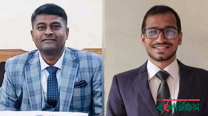 JnU teacher Deen Islam, classmate Amman arrested