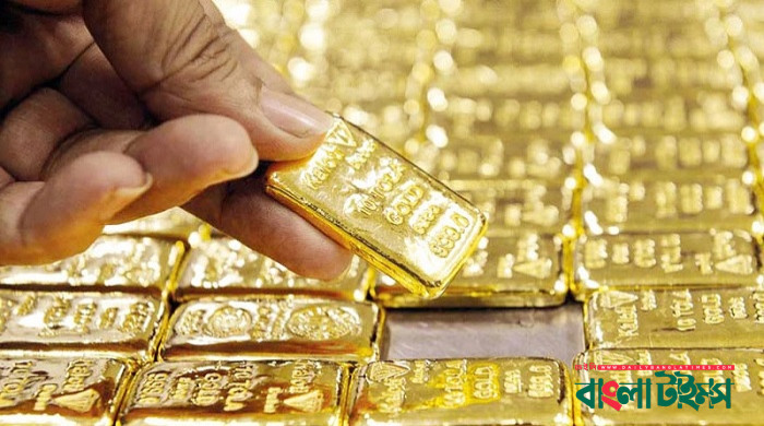 BB sells 25kg of gold for the first time in 16 years
