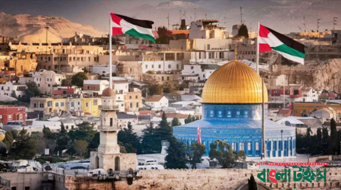 ফিলিস্তিনকে আনুষ্ঠানিক স্বীকৃতি দিলো স্পেন