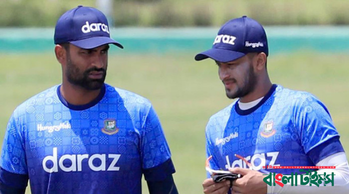 সাকিব-তামিমের দ্বন্দ্ব, গ্রুপিং চলছে জাতীয় দলে