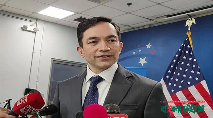 বাংলাদেশের জনগণ যা চায় আমরাও সেটাই চাই:ম্যাথিউ মিলার