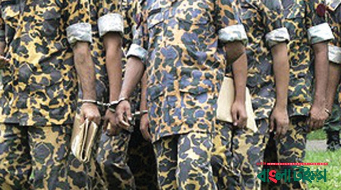 পিলখানা হত্যাকাণ্ড: কারামুক্তিতে বাধা নেই দুই শতাধিক বিডিআর জওয়ানের