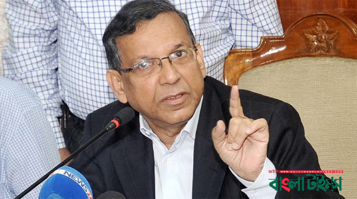 ডেপুটি অ্যাটর্নি জেনারেল এমরান শৃঙ্খলা ভঙ্গ করেছেন: আইনমন্ত্রী