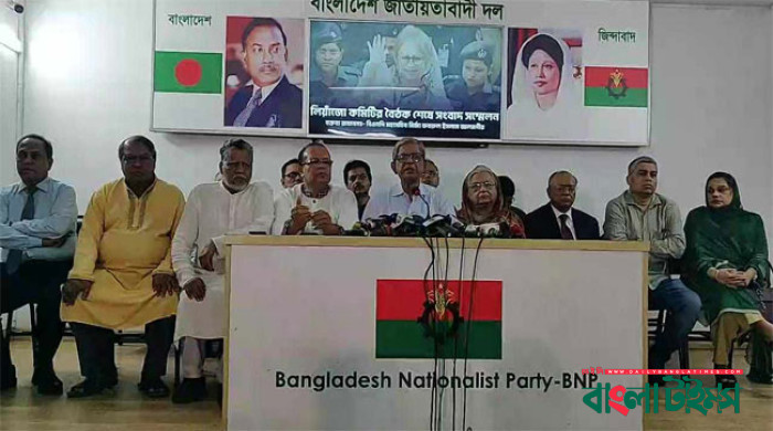 BNP and allies to launch final phase of movement: Mirza Fakhrul