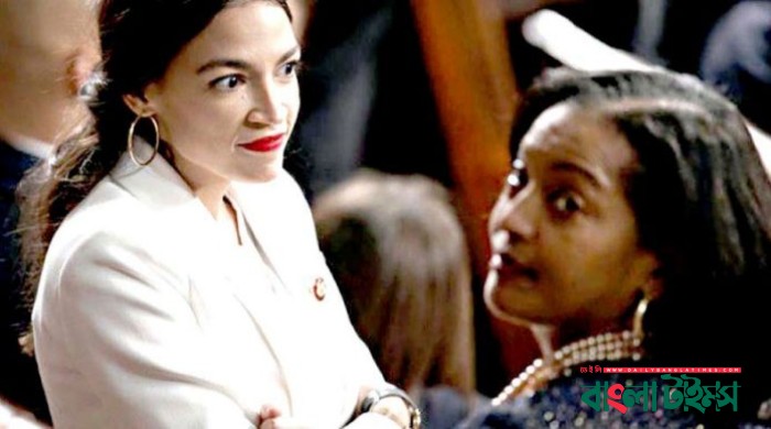 Progressives arrive at US Congress