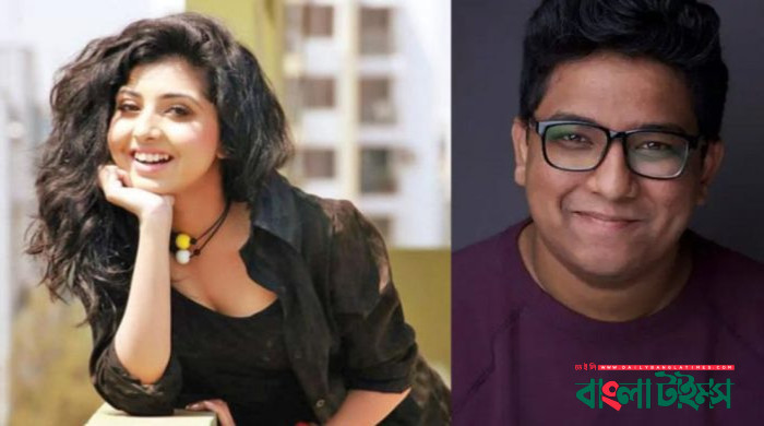 নিলয়কে বিয়ে করেছেন পড়শি