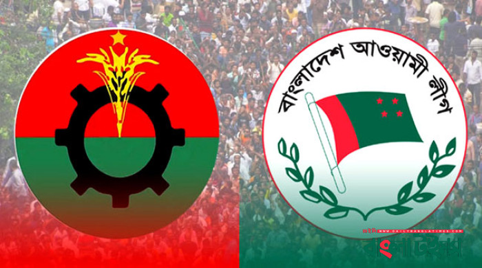 AL, BNP get DMP permission to hold rallies at Baitul Mukarram, Nayapaltan