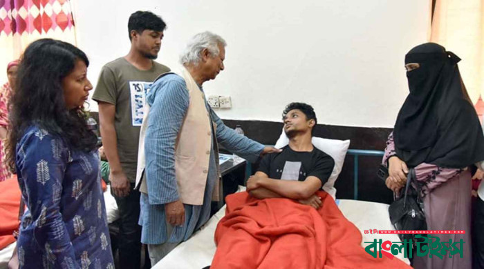 ছাত্র আন্দোলনে আহতদের চিকিৎসার সব খরচ দেবে সরকার