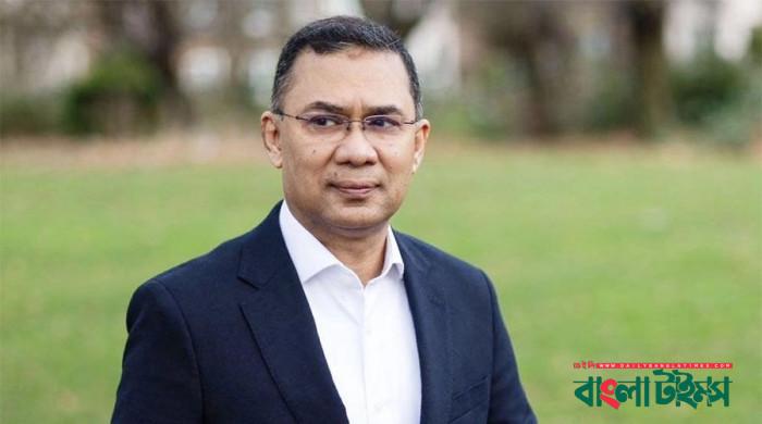 দেশি-বিদেশি অপশক্তির চক্রান্ত রুখে সার্বভৌমত্ব রক্ষার আহ্বান তারেক রহমানের