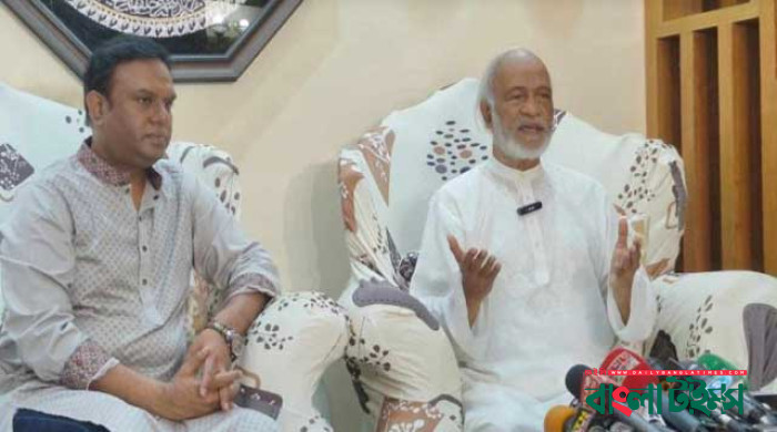 'BAKSAL 2' has been established in the country: Moyeen Khan