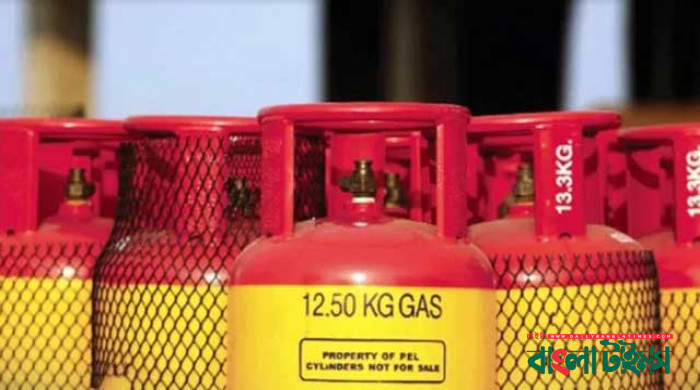 আবারও বাড়লো এলপিজির দাম